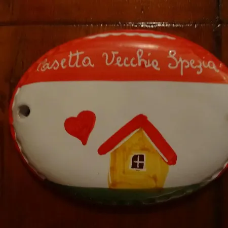 Apartamento Casetta Vecchia Spezia