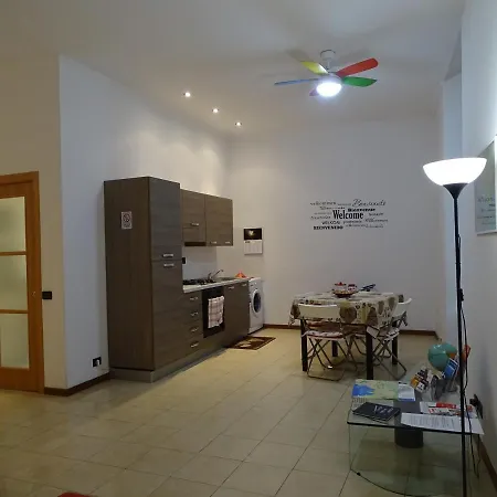 Apartamento Casetta Vecchia Spezia