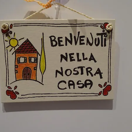 Casetta Vecchia Spezia Apartamento