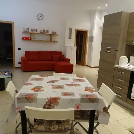 Apartamento Casetta Vecchia Spezia