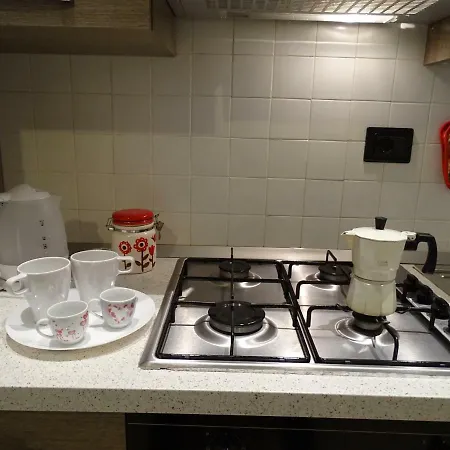 Apartmán Casetta Vecchia Spezia