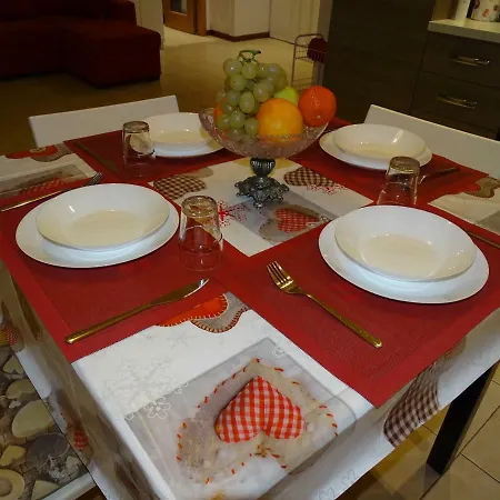 Apartamento Casetta Vecchia Spezia *