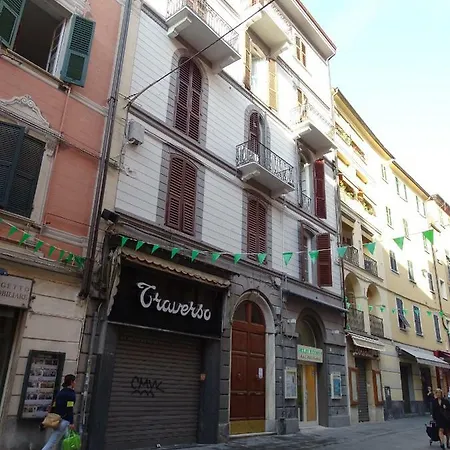 Casetta Vecchia Spezia Apartamento