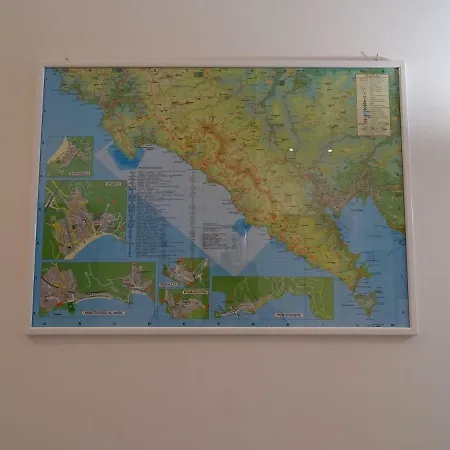 Apartamento Casetta Vecchia Spezia *