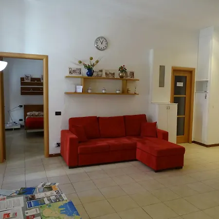 Apartmán Casetta Vecchia Spezia *