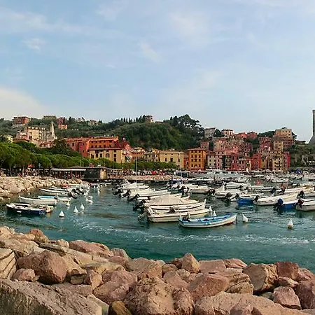 Apartamento Casetta Vecchia Spezia La Spezia