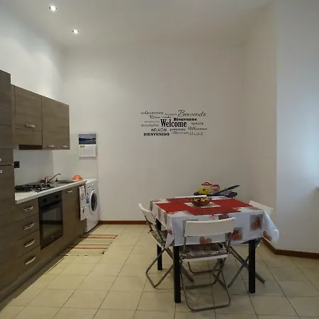 Casetta Vecchia Spezia Apartment La Spezia